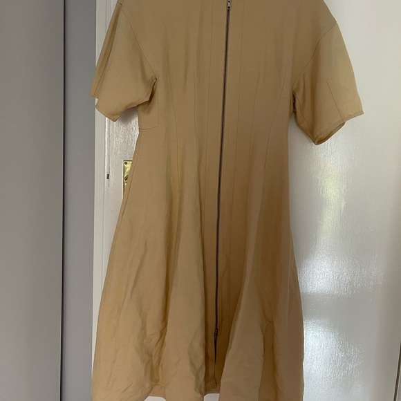 The Oroton Utility Dress - Picture 2 of 6